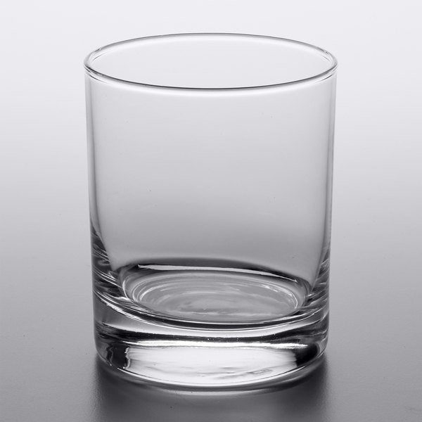 Straight Up 10 oz. Rocks / Old Fashioned Glass