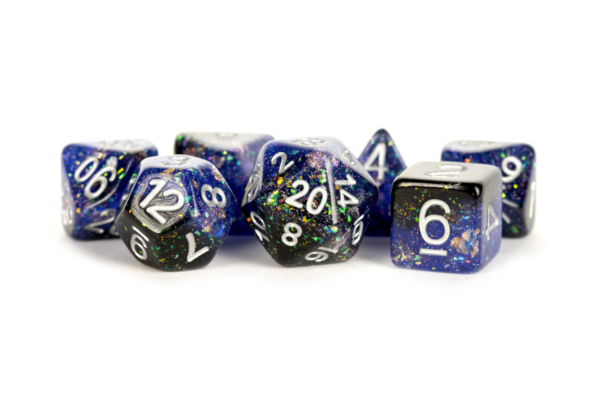 Eternal Resin Dice Set