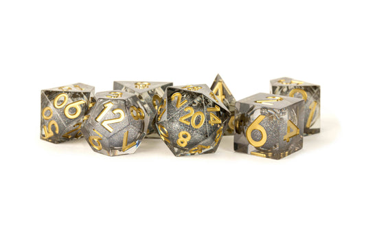Elixir Liquid Core Dice Sets and Individual d20's