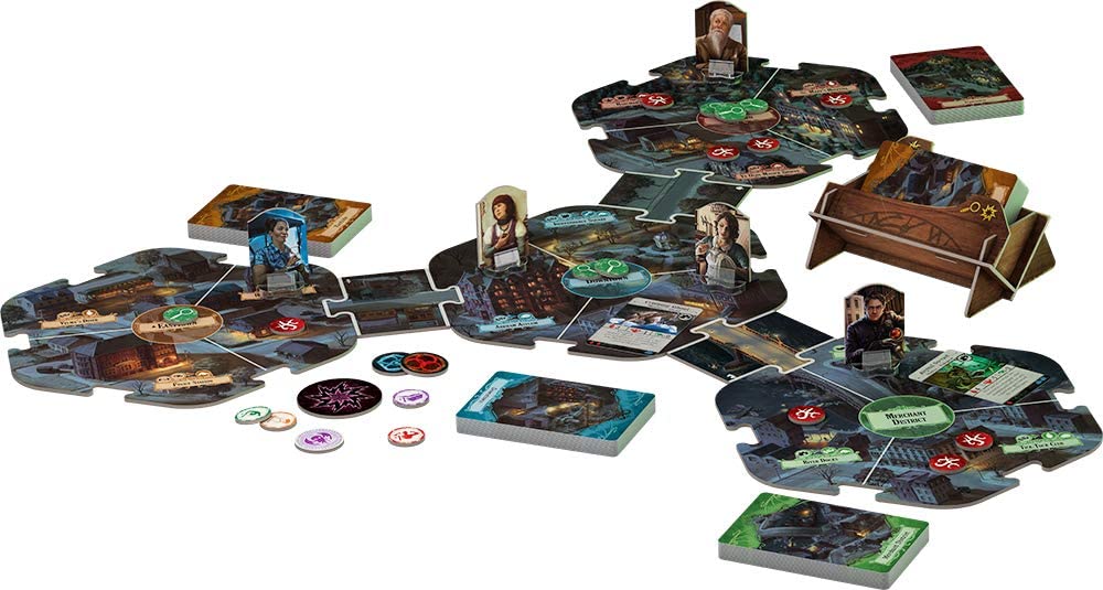 Arkham Horror 3rd Edition Board Game