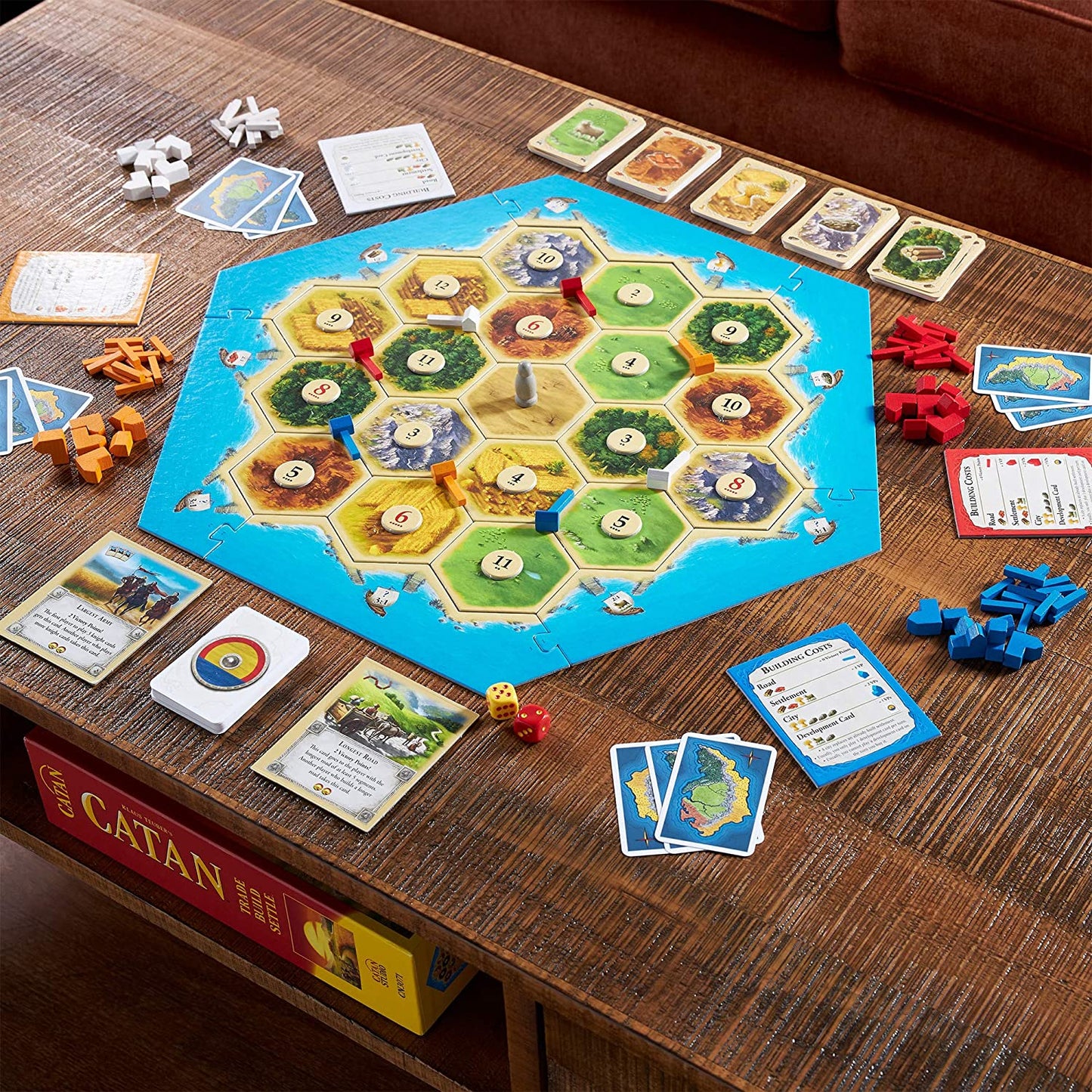 Catan - Base Game
