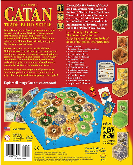 Catan - Base Game