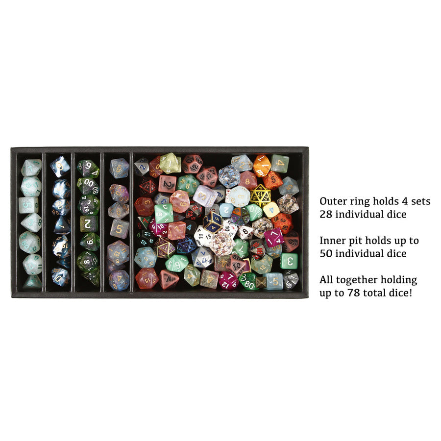 Battle Pit Dice Tray