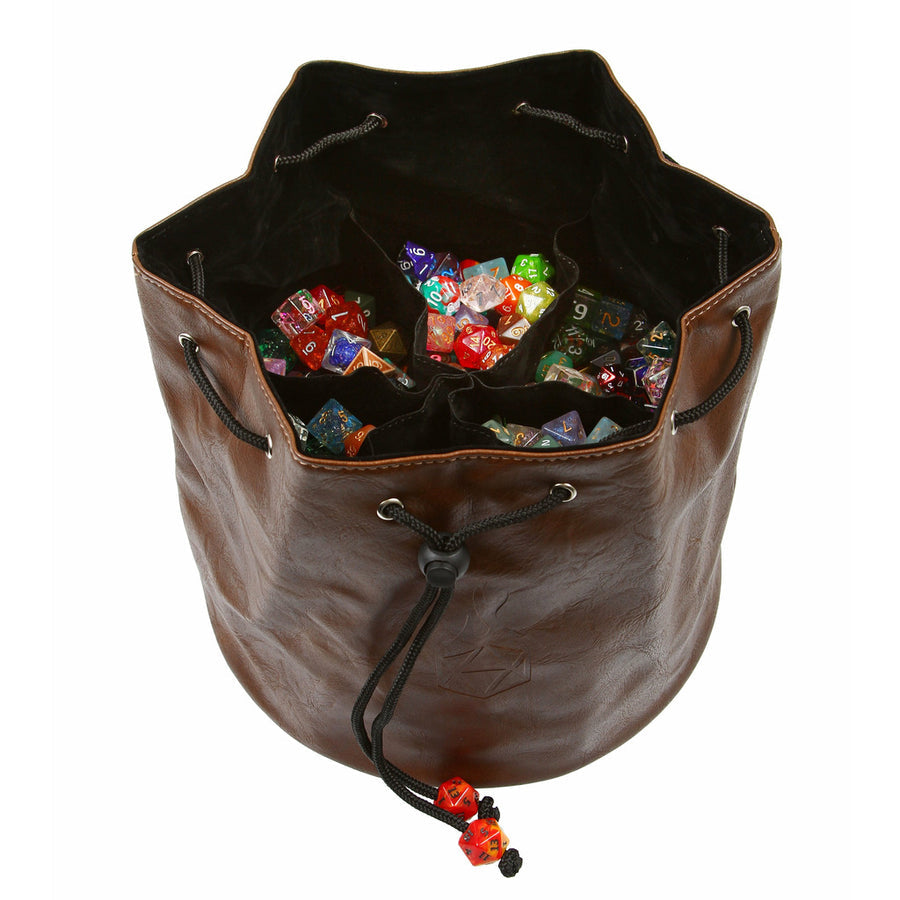 Pouch of Endless Hoard - Dice Bag