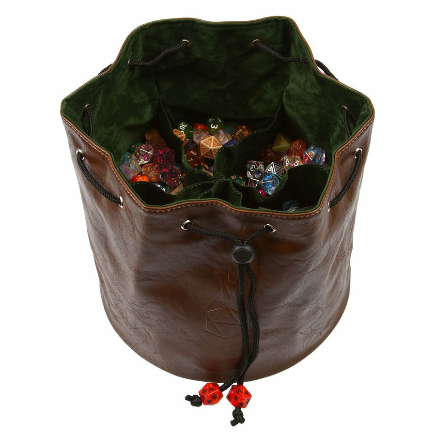 Pouch of Endless Hoard - Dice Bag
