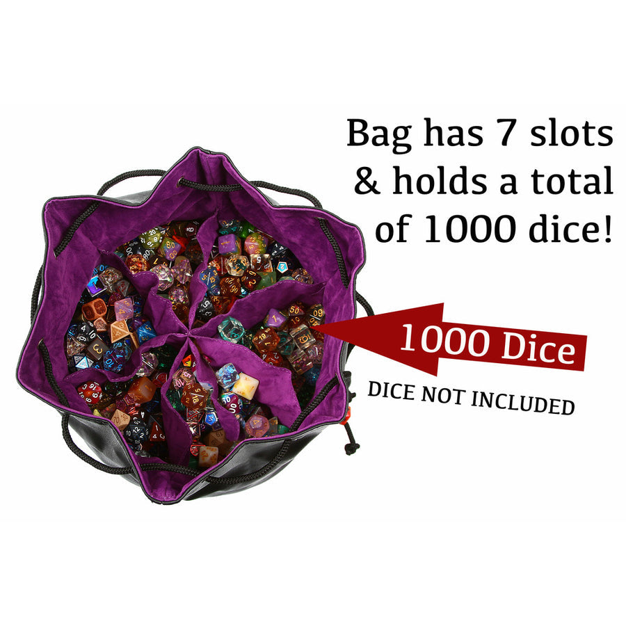 Pouch of Endless Hoard - Dice Bag
