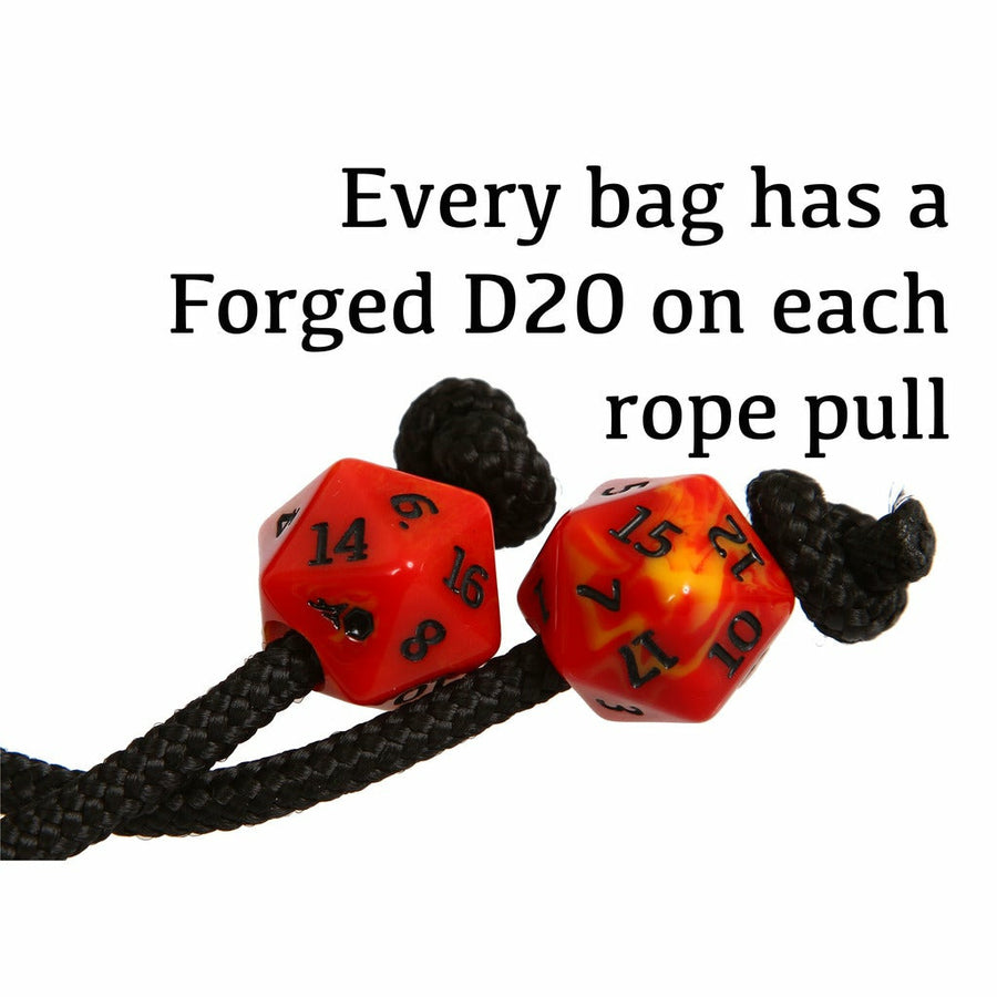 Pouch of Endless Hoard - Dice Bag