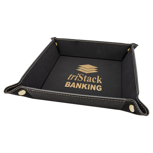 9" x 9" Dragonskin Rolling Tray