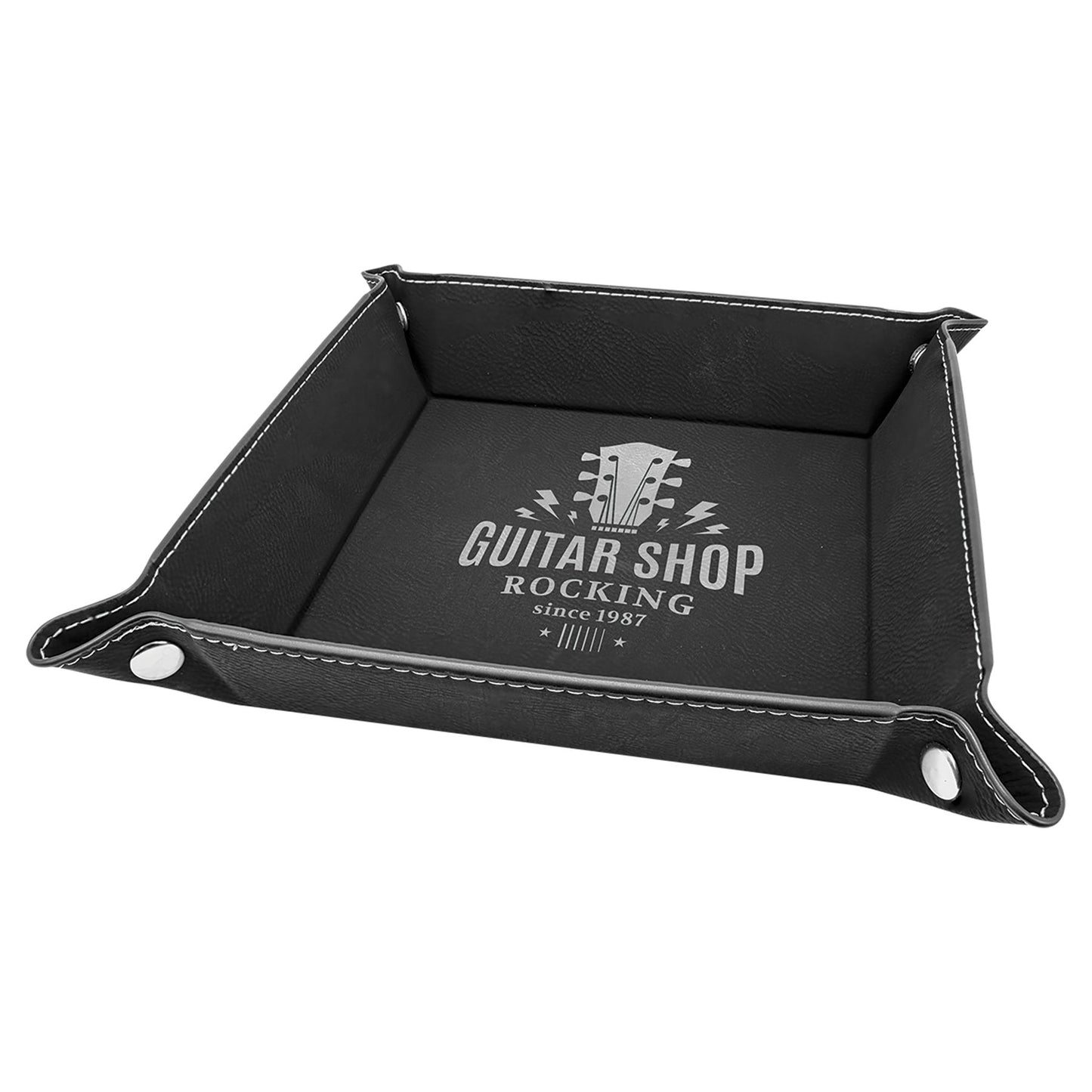 6" x 6" Dragonskin Rolling Tray