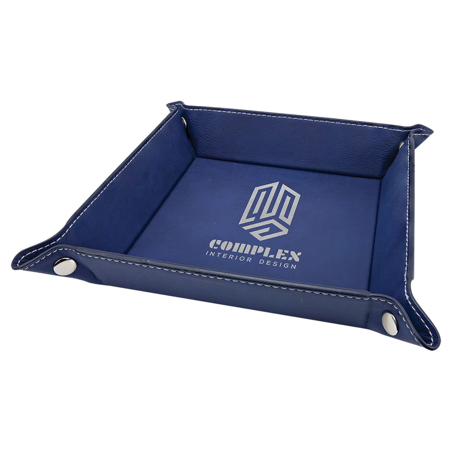 6" x 6" Dragonskin Rolling Tray