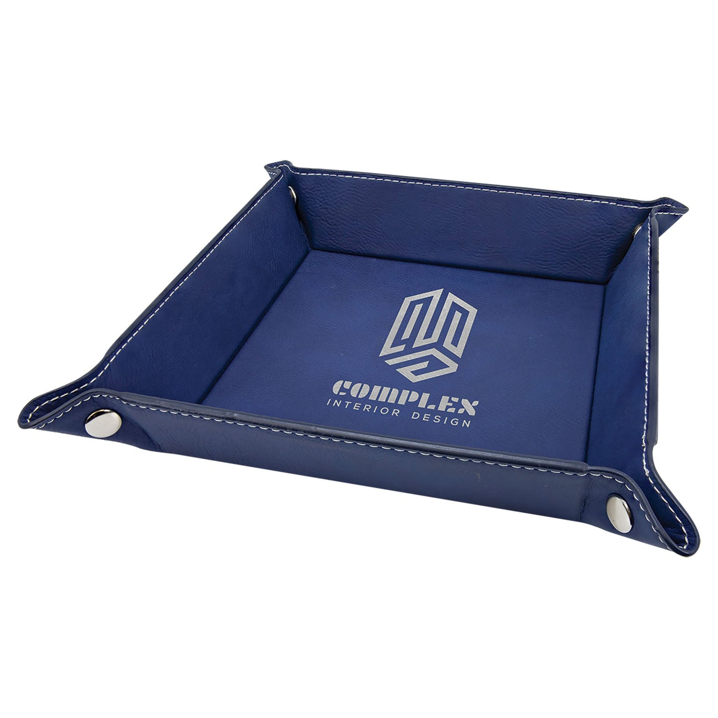 9" x 9" Dragonskin Rolling Tray