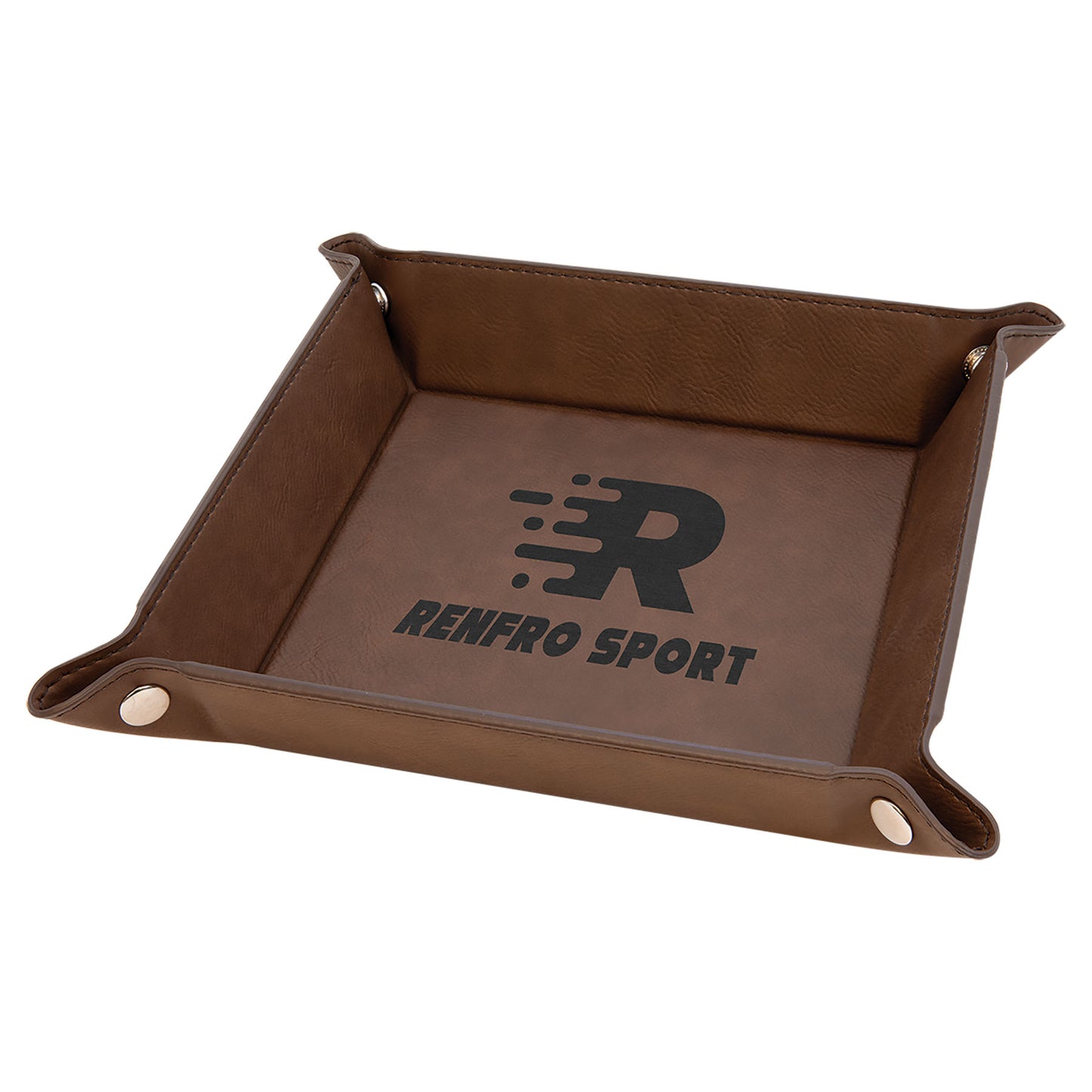 6" x 6" Dragonskin Rolling Tray
