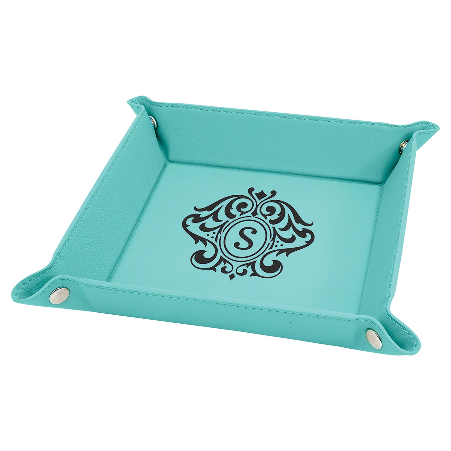 6" x 6" Dragonskin Rolling Tray