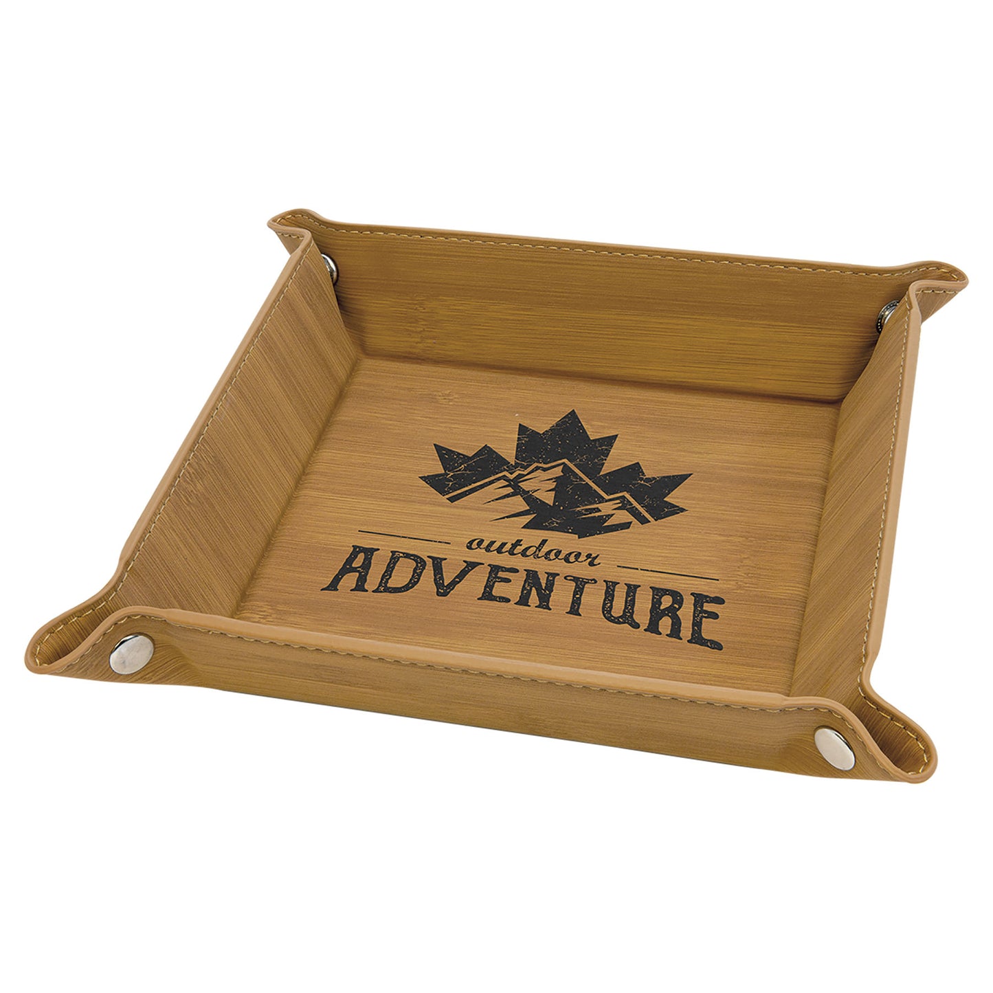 6" x 6" Dragonskin Rolling Tray
