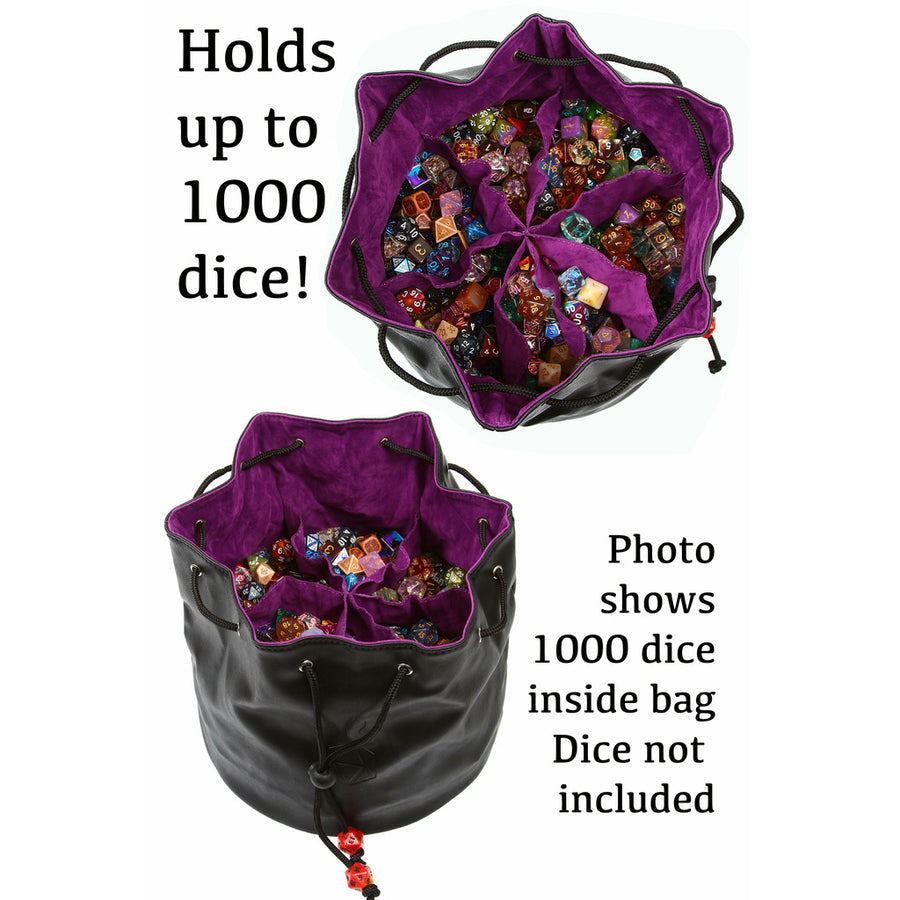 Pouch of Endless Hoard - Dice Bag