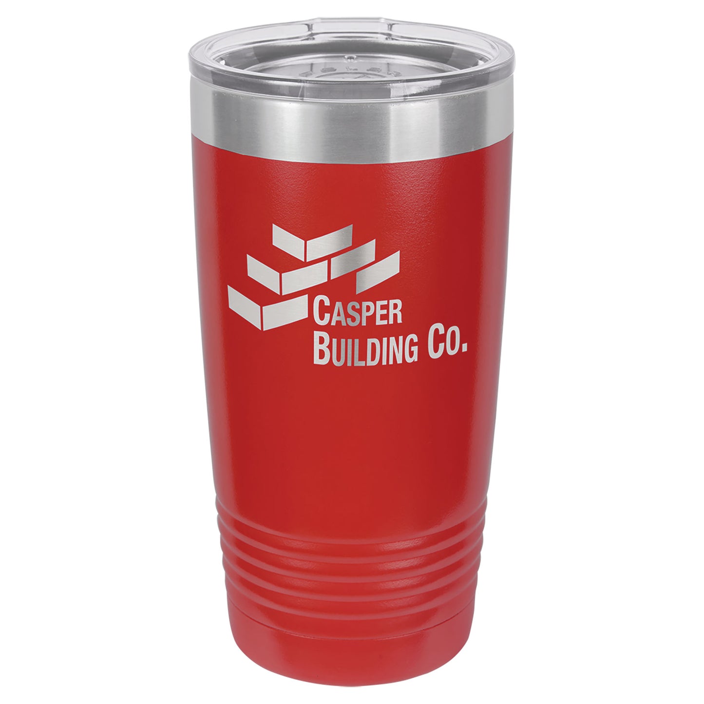 Polar Camel 20 oz. Ringneck Tumbler w/Lid