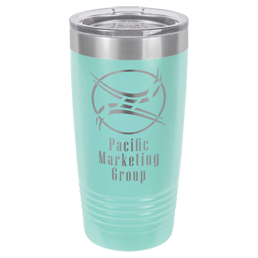 Polar Camel 20 oz. Ringneck Tumbler w/Lid