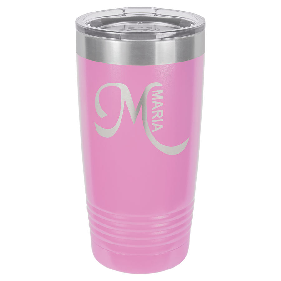 Polar Camel 20 oz. Ringneck Tumbler w/Lid