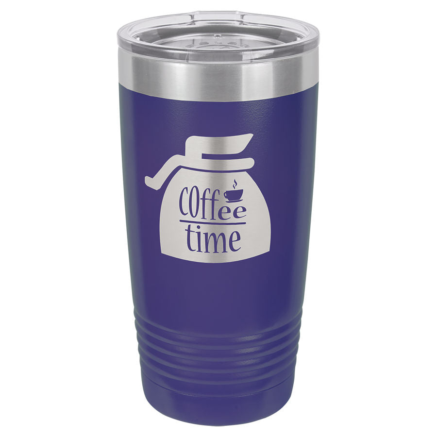 Polar Camel 20 oz. Ringneck Tumbler w/Lid
