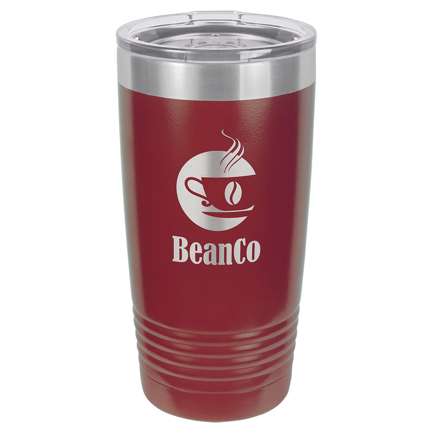 Polar Camel 20 oz. Ringneck Tumbler w/Lid