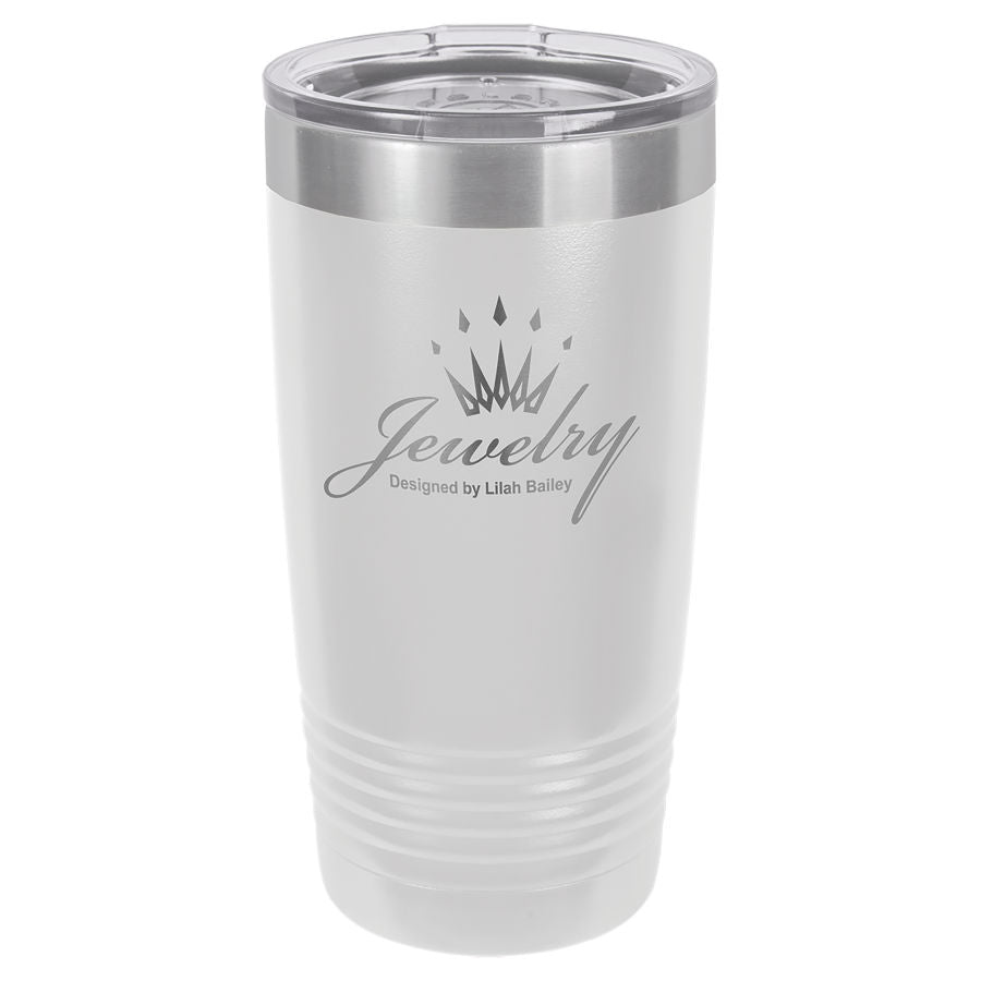 Polar Camel 20 oz. Ringneck Tumbler w/Lid
