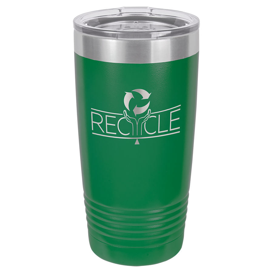 Polar Camel 20 oz. Ringneck Tumbler w/Lid