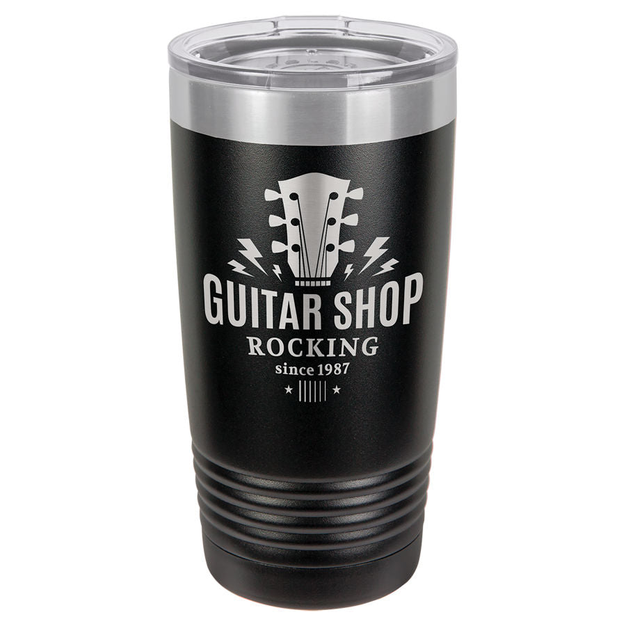 Polar Camel 20 oz. Ringneck Tumbler w/Lid