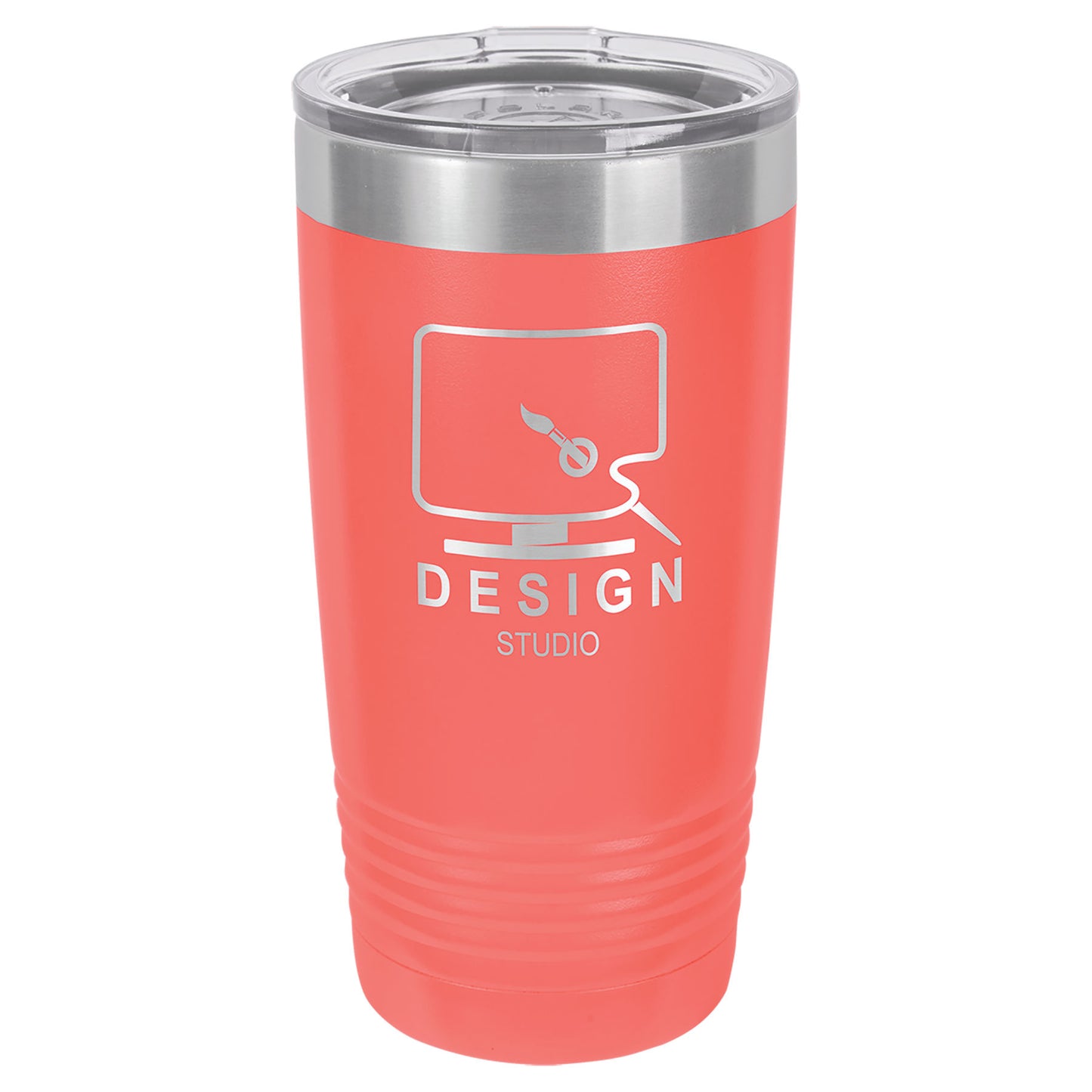 Polar Camel 20 oz. Ringneck Tumbler w/Lid