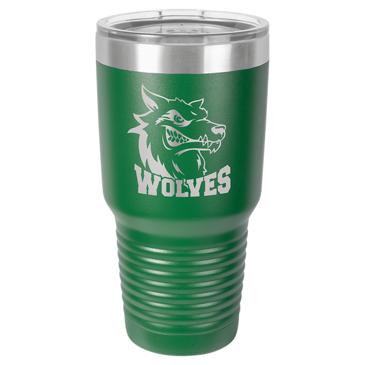 Polar Camel 30 oz. Ringneck Tumbler w/Lid