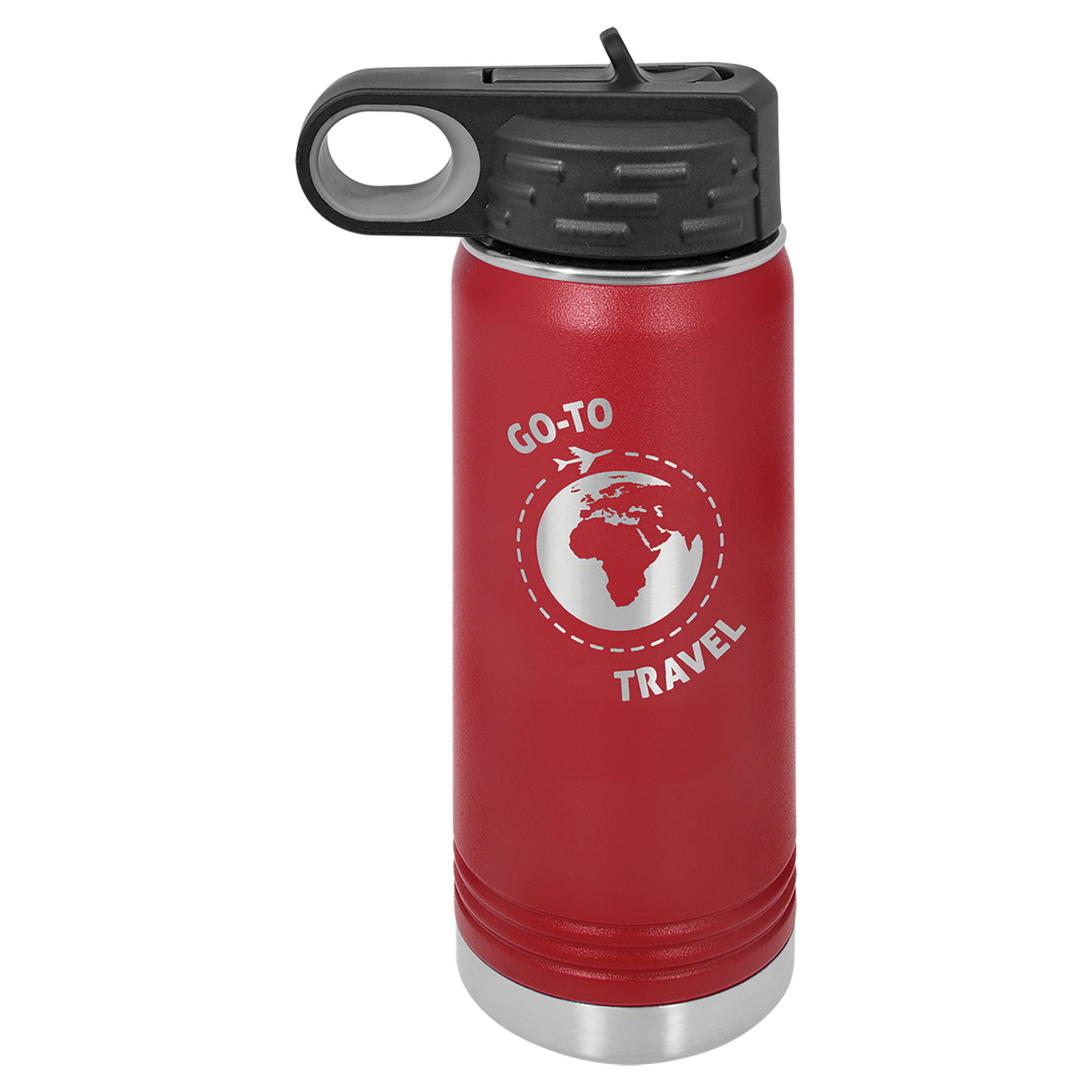 Polar Camel 20 oz. Water Bottle