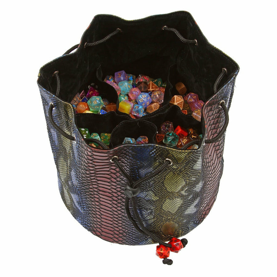 Pouch of Endless Hoard - Dice Bag