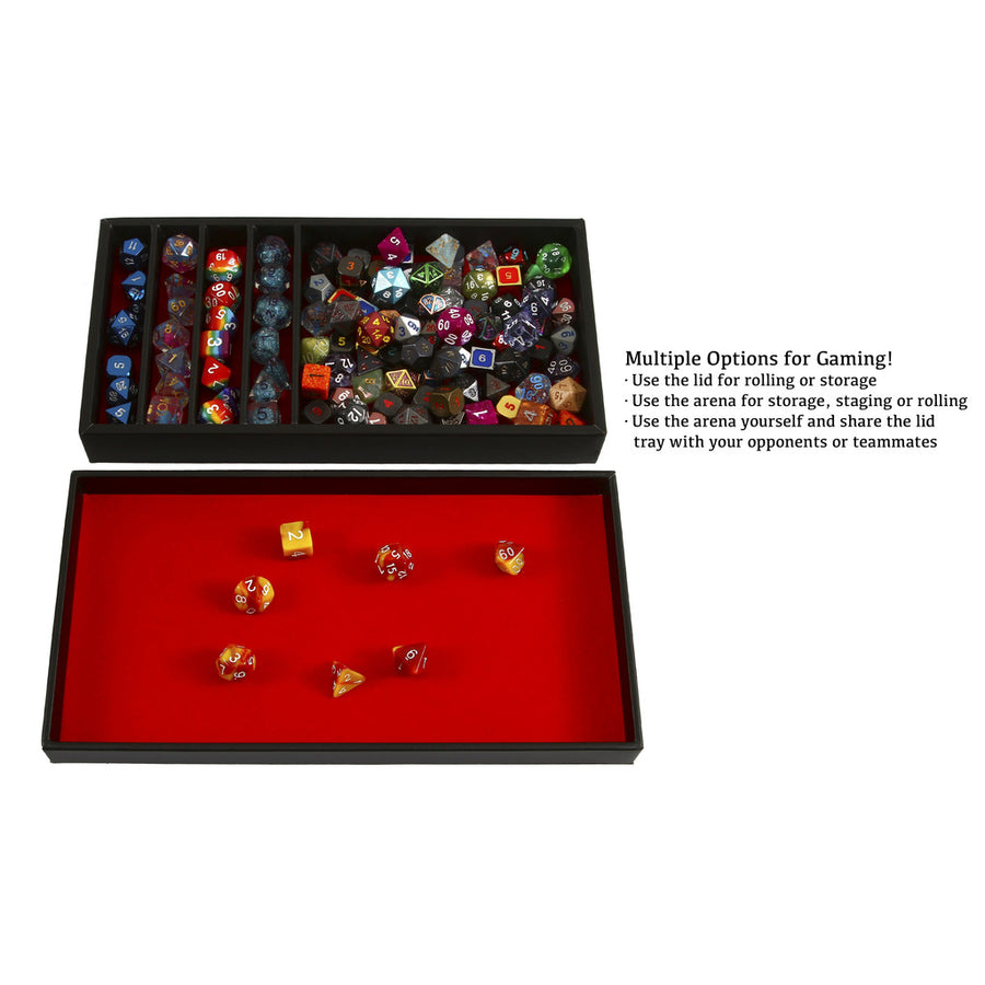 Battle Pit Dice Tray