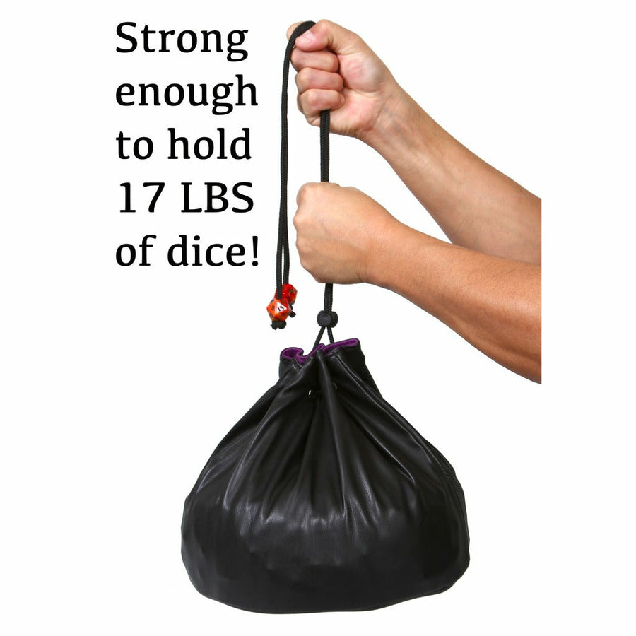 Pouch of Endless Hoard - Dice Bag