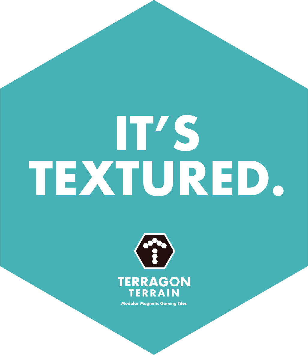 Terragon Stickers