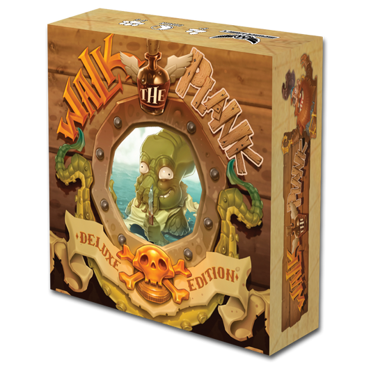 Walk the Plank - Collectors Tin Edition