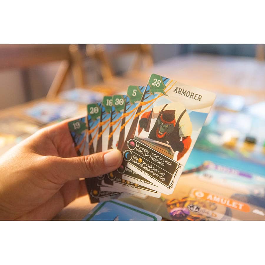 LIBERTALIA: WINDS OF GALECREST