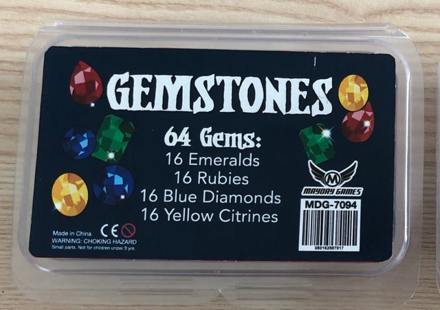 Viceroy 64 Gemstone Pack