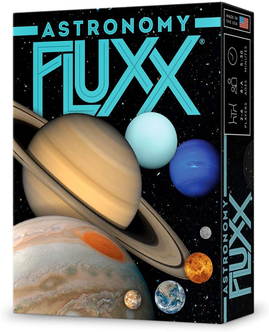 Looney Labs Astronomy Fluxx