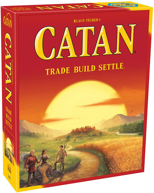 Catan - Base Game