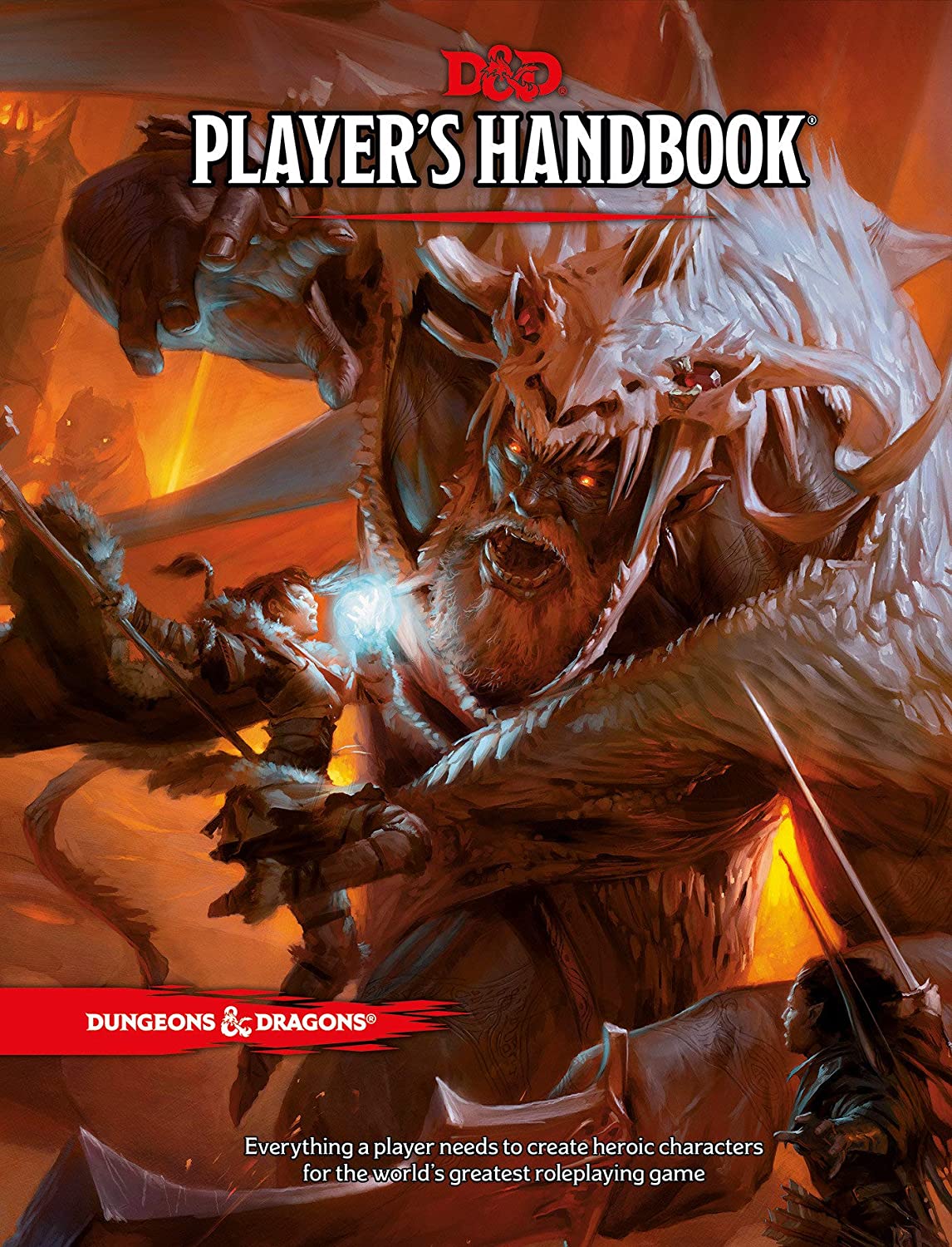 Player's Handbook (Dungeons & Dragons)