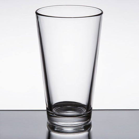 Rim Tempered Mixing Glass / Pint Glass