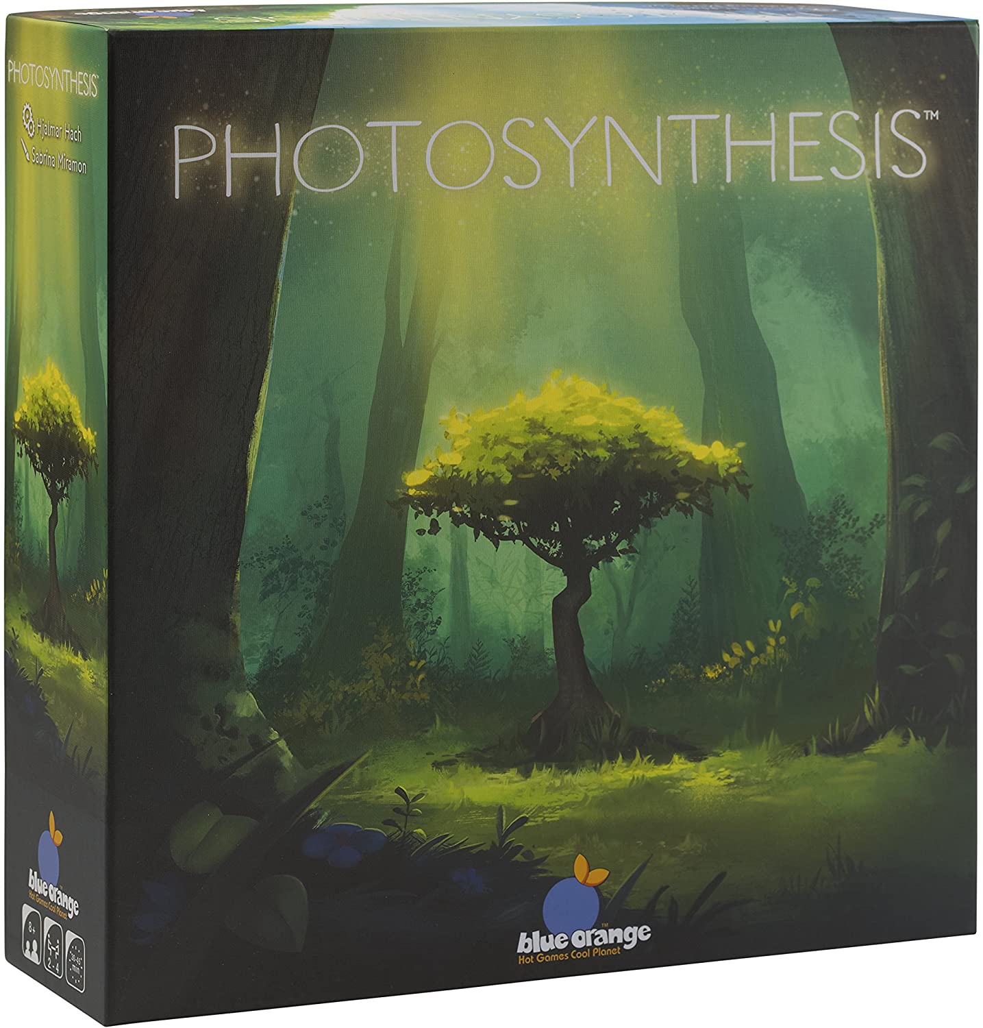 Blue Orange Games Photosynthesis Board Game