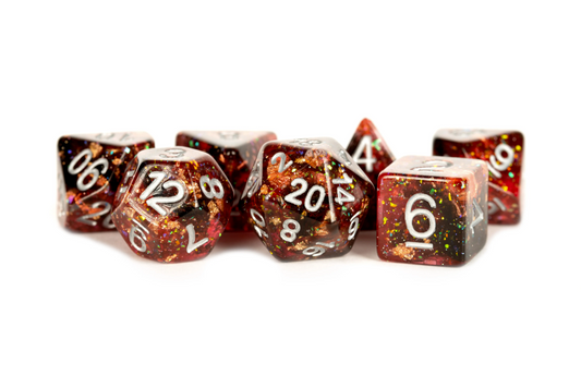 Eternal Resin Dice Set