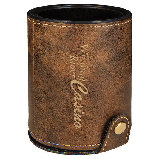 Dragonskin Rolling Cup