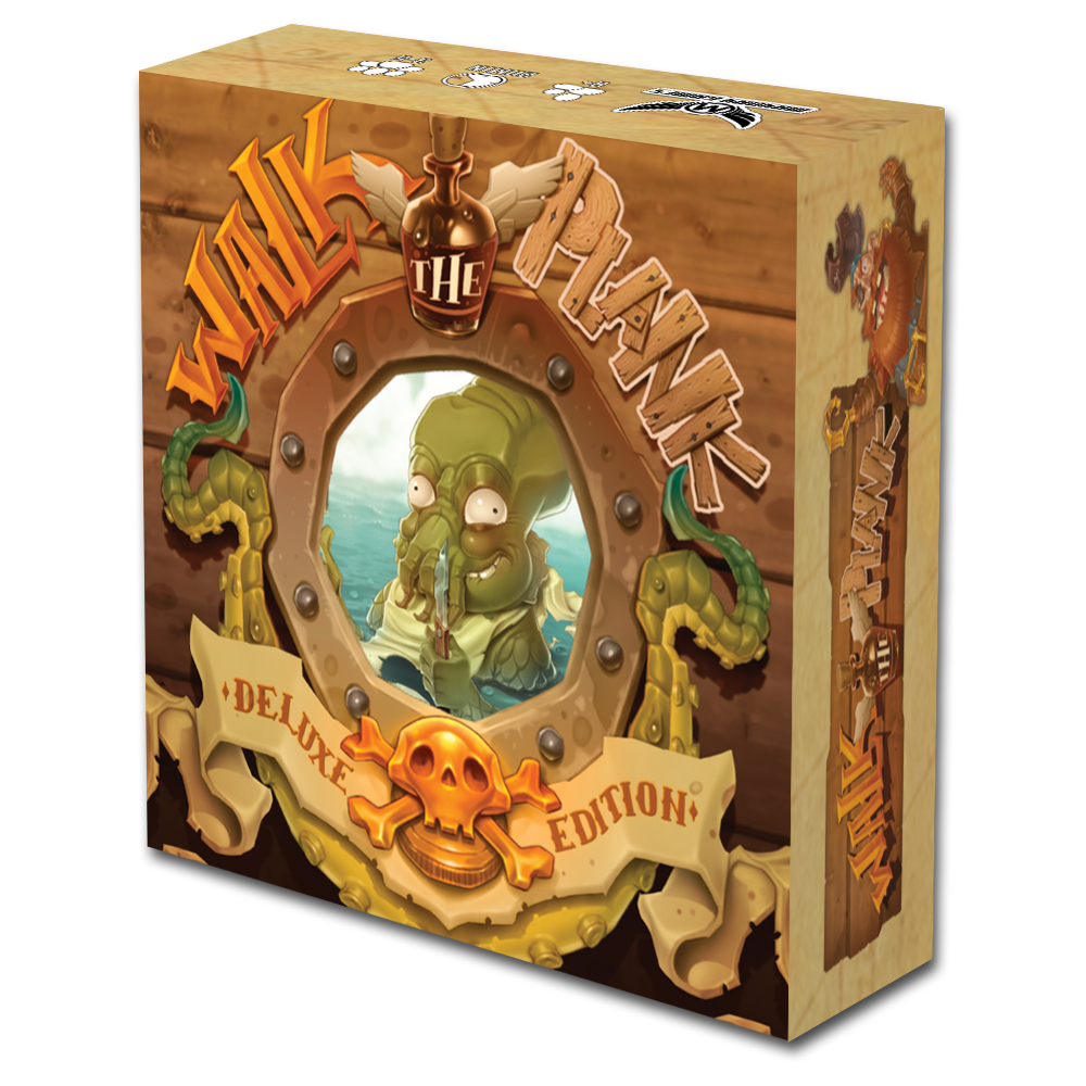 Walk the Plank - Collectors Tin Edition