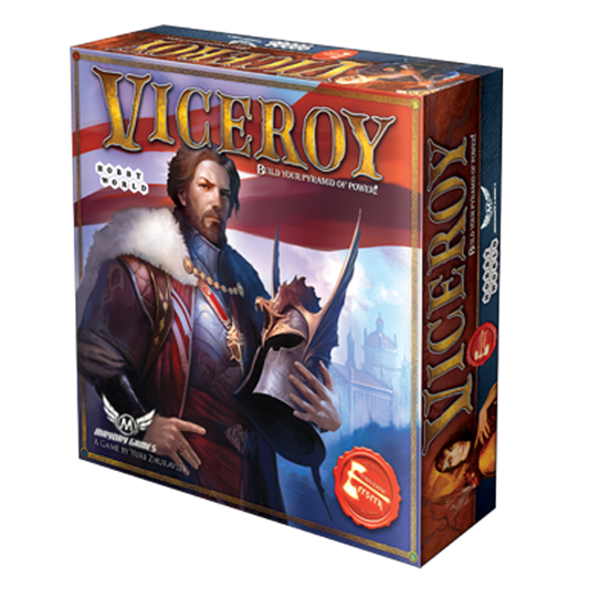 Viceroy 2-4 Player Game