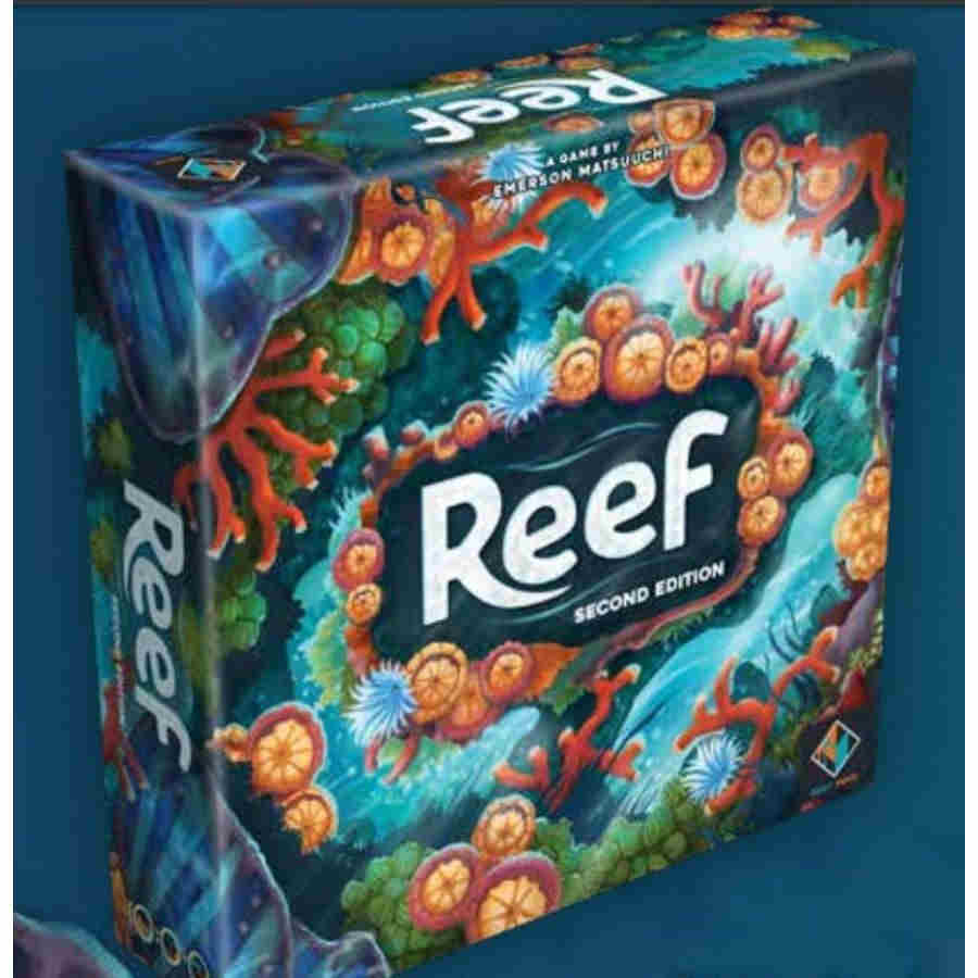 REEF (2ND EDITION)